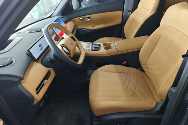 Used  Galaxy Xingjian 7 EM-i 2025 120km Flagship Edition
