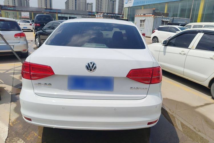 Used Volkswagen Sagitar 2018 1.6L Automatic Comfort Model
