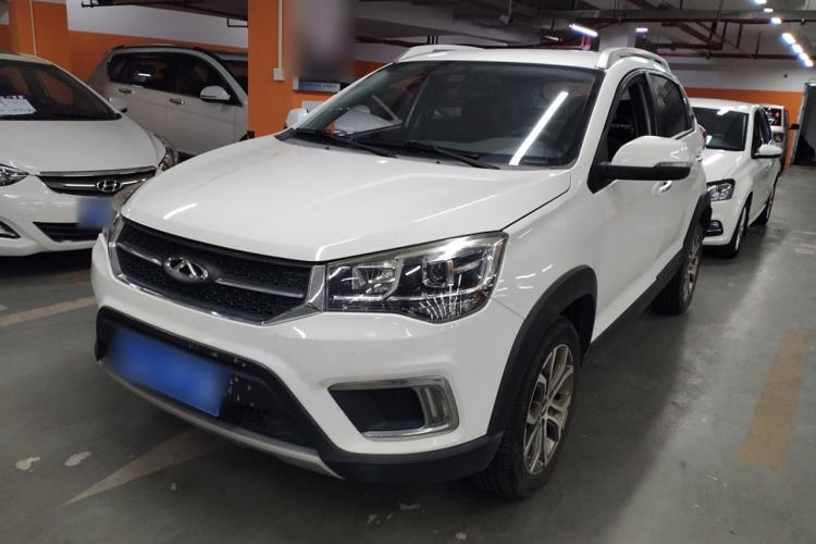 Used Chery Tiggo 3X 2017 1.5L Automatic Fashion Edition
