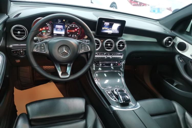 Used Mercedes-Benz GLC 2017 GLC 200 4MATIC