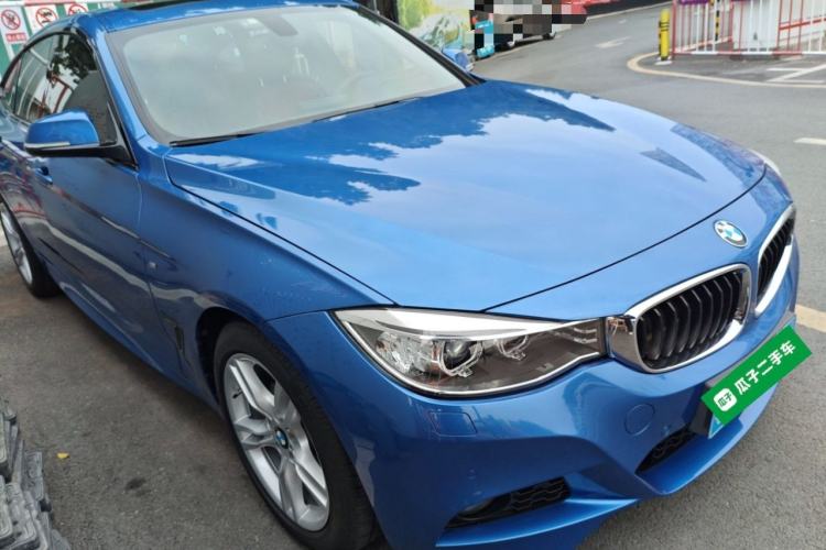 Used BMW 3 Series GT 2016 320i Design Package Edition