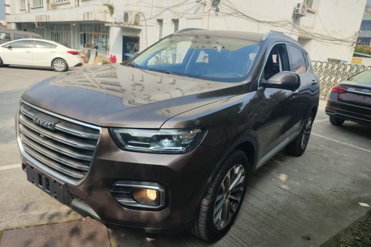 Used Haval H6 2020 2.0 GDIT Automatic Platinum Champion Edition