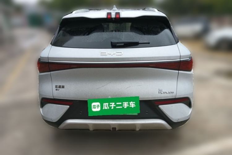 Used BYD Yuan PLUS 2025 Intelligent Driving Version 510 KM Beyond-Grade Edition
