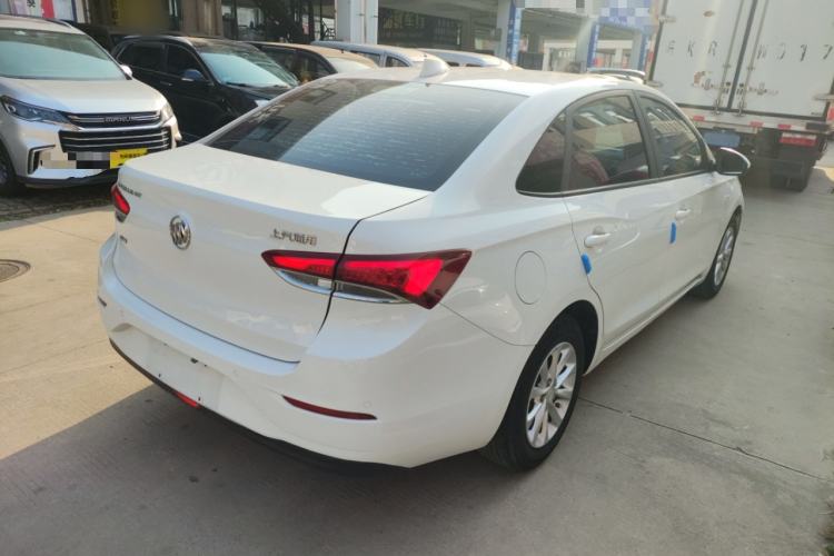 Used Buick GT 2019 15T Dual-Clutch Advanced Version China VI Standard
