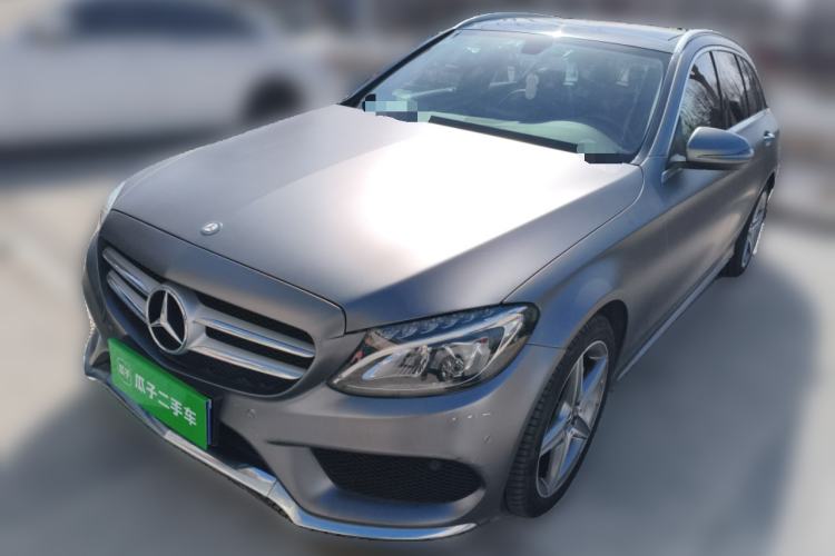 Used Mercedes-Benz C-Class (Import) 2017 Facelift C 200 Station Wagon
