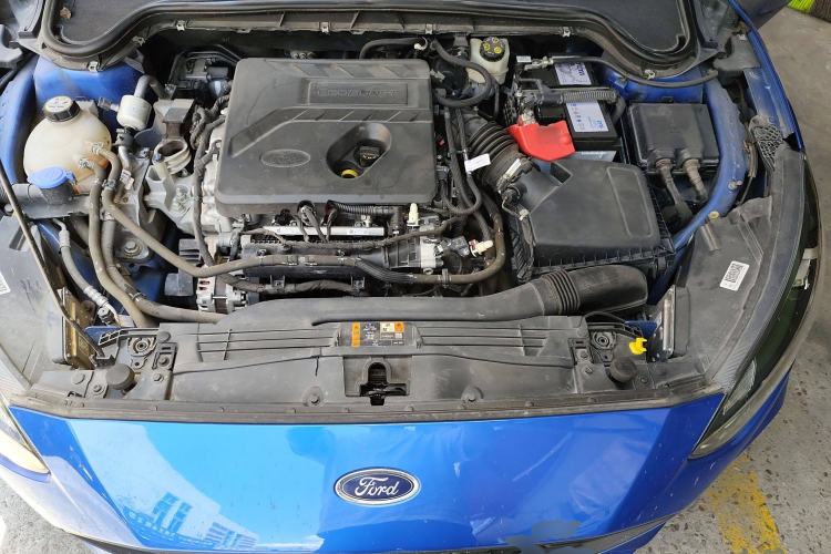 Used Ford Focus 2019 Hatchback EcoBoost 180 Automatic ST Line
