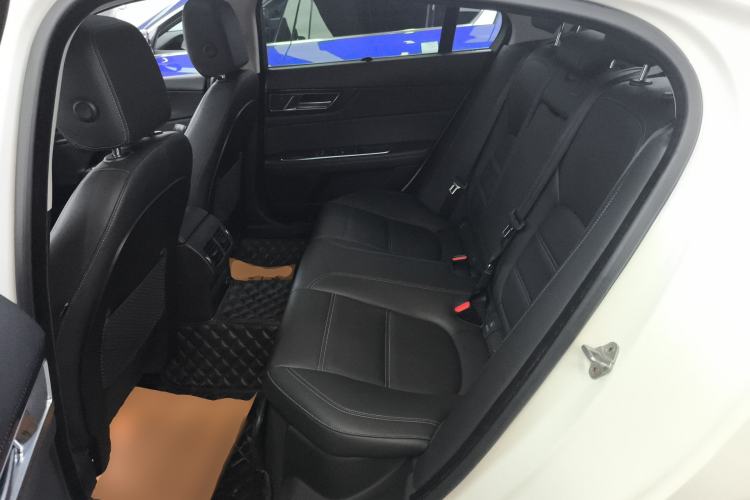 Used Jaguar XEL 2019 2.0T 200 PS Deluxe Edition