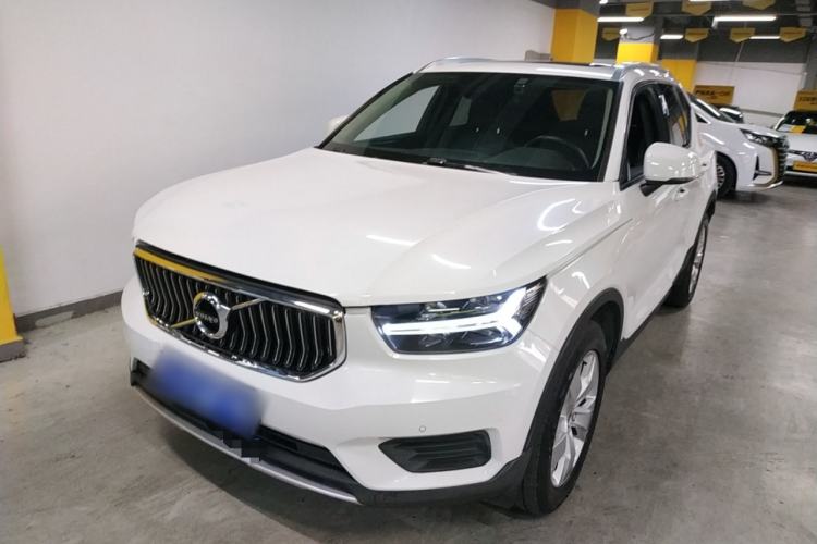 Used Volvo XC40 2021 T3 Smart & Stylish Edition