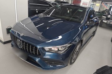 Used Mercedes-Benz CLA 2020 CLA 200