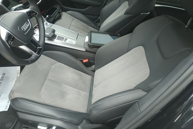 Used Audi A6L 2024 40 TFSI Luxury Dynamic Edition