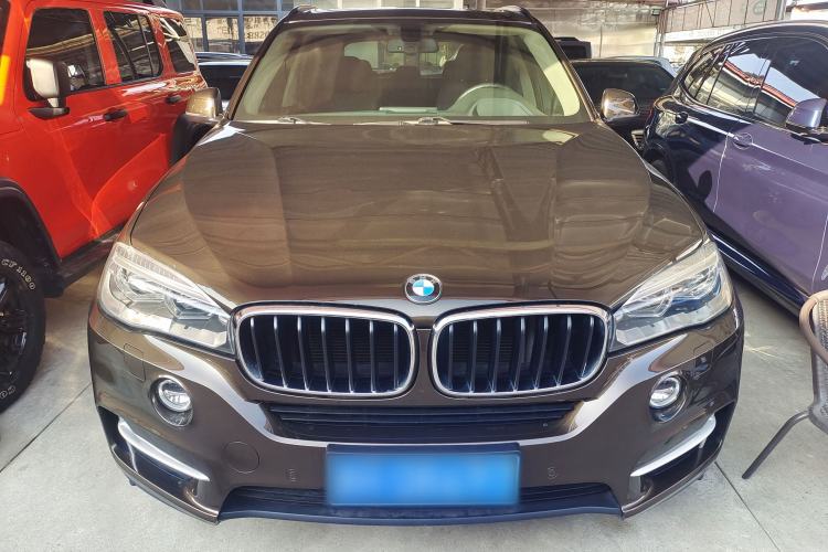 Used BMW X5 2015 xDrive35i China Limited Edition

