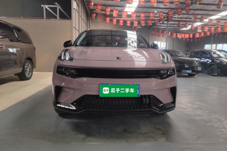 Used Lynk & Co 06 2023 Remix 1.5T Shero
