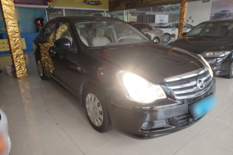 Used Nissan Sylphy 2012 Classic 1.6XE Automatic Comfort Edition
