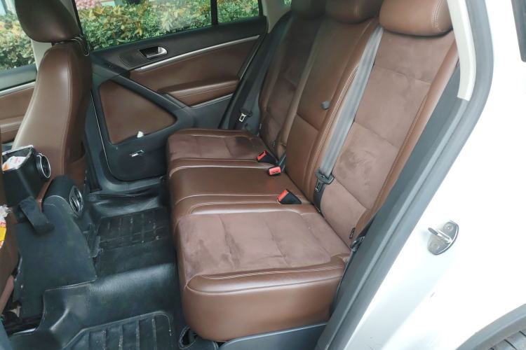 Used Volkswagen Tiguan 2013 2.0 TSI Automatic All-Wheel-Drive Flagship Edition
