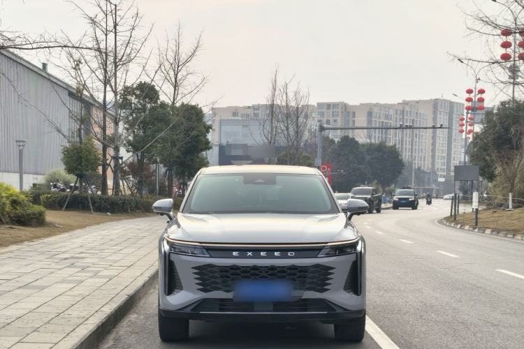 Used  Stellar 2023 400T Four-Wheel Drive Premium Flying Fish Edition
