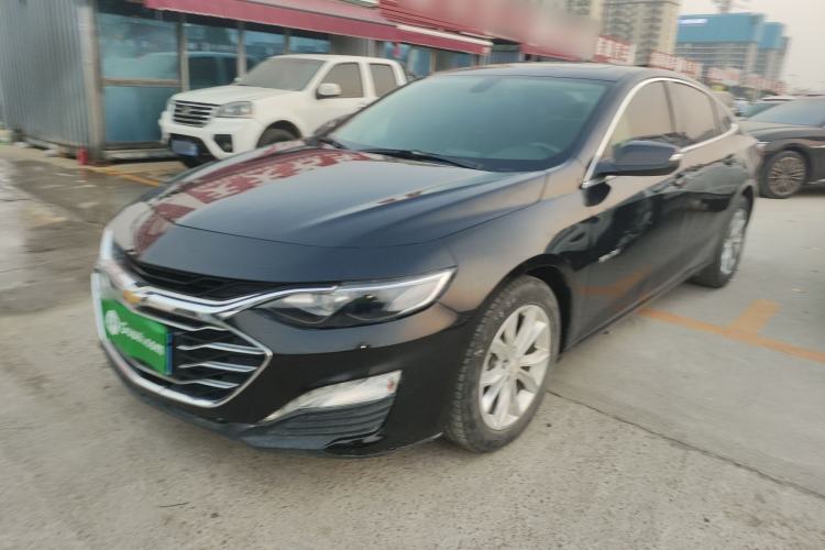 Used Chevrolet Malibu XL 2021 535T Automatic Sport Edition
