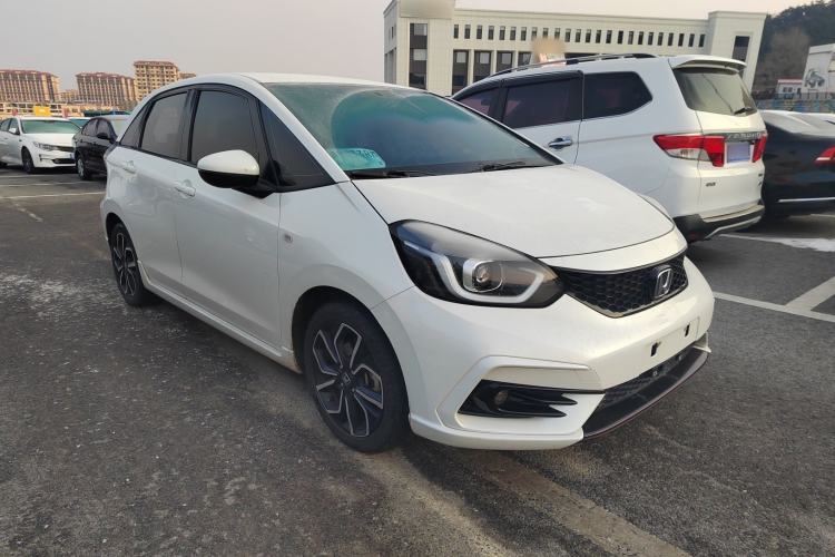 Used Honda LIFE 2021 1.5L CVT SPORT Heartbeat Edition