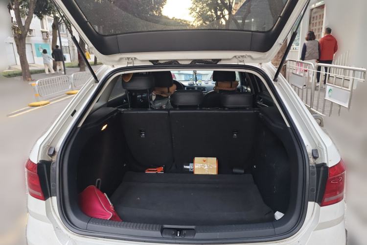 Used Volkswagen Gran Lavida 2015 230TSI DSG Comfort Edition