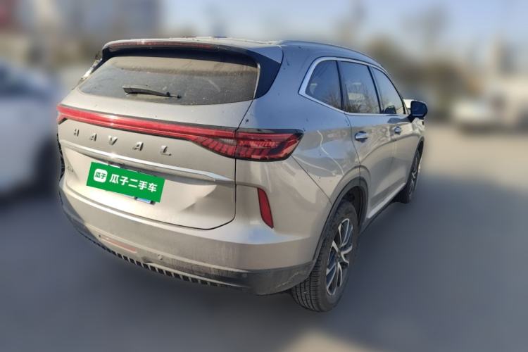 Used Haval H6 2021 3rd Generation 1.5T Automatic Two-Wheel Drive Max
