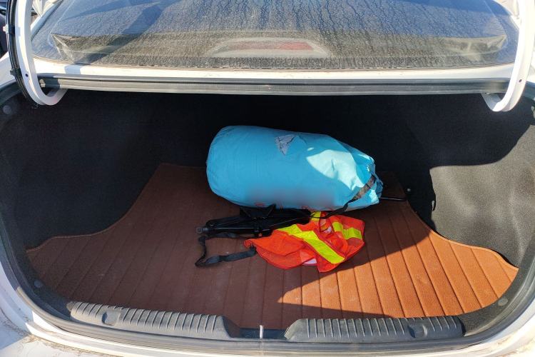 Used Kia K3 2016 1.6L Automatic GLS