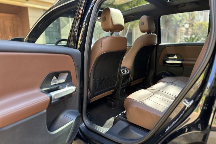 Used Mercedes-Benz GLB 2022 GLB 220 Fashion Model
