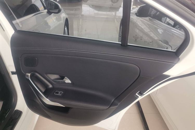 Used Mercedes-Benz A-Class 2019 A 200 L Sport Sedan
