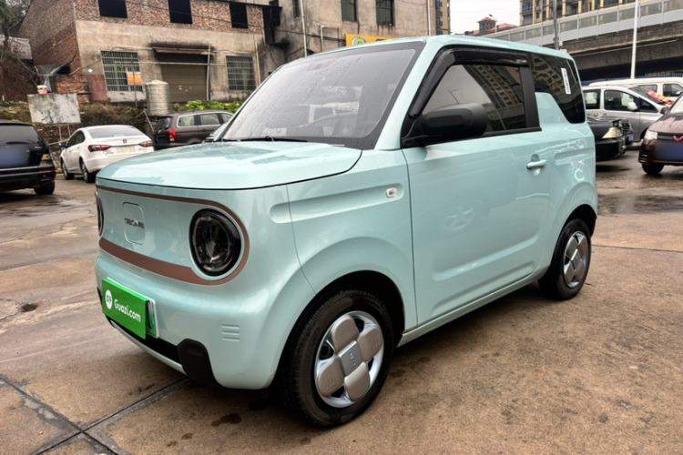 Used Geely Galaxy Panda 2024 Panda Mini 200km Endurance Bear
