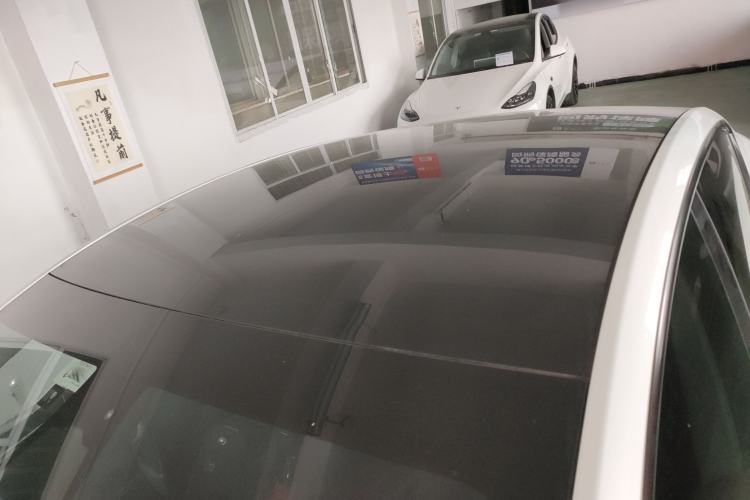 Used Tesla Model Y 2023 Rear-Wheel-Drive Version
