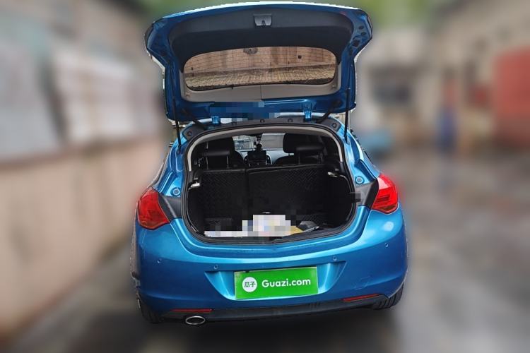 Used Buick GT 2014 XT 1.6T Automatic Fashion Sport Edition
