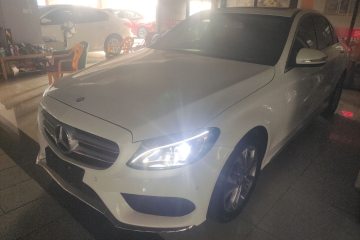 Used Mercedes-Benz C-Class 2015 C 180 L Sport Edition