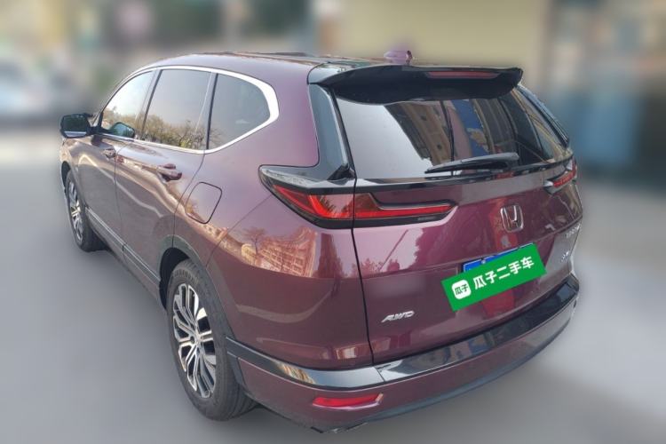 Used Honda Breeze 2020 240TURBO CVT Four-Wheel Drive Premium Edition