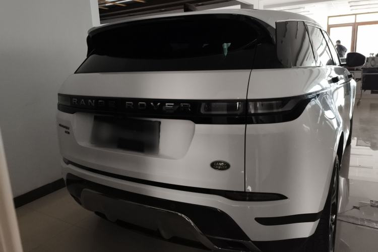 Used Land Rover Range Rover Evoque 2022 Aurora L 249 PS R-Dynamic Luxury Edition
