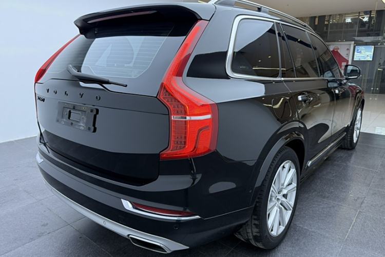Used Volvo XC90 2015 T6 Zhiya Edition 7-seater

