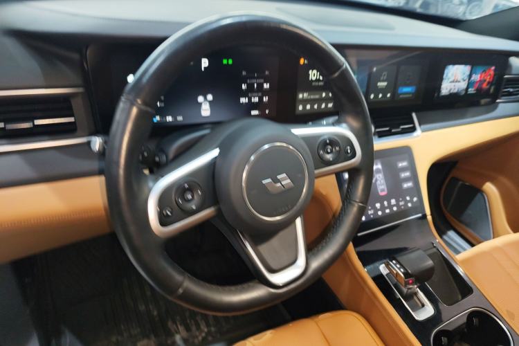 Used Li Auto ONE 2020 Extended-Range 6-Seater Version