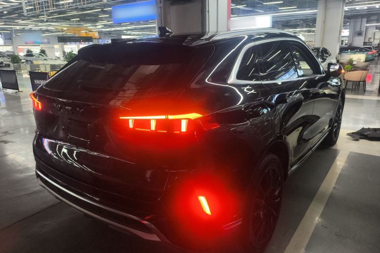 Used Wey Mocha New Energy 2022 1.5T Zero-Anxiety Performance Edition