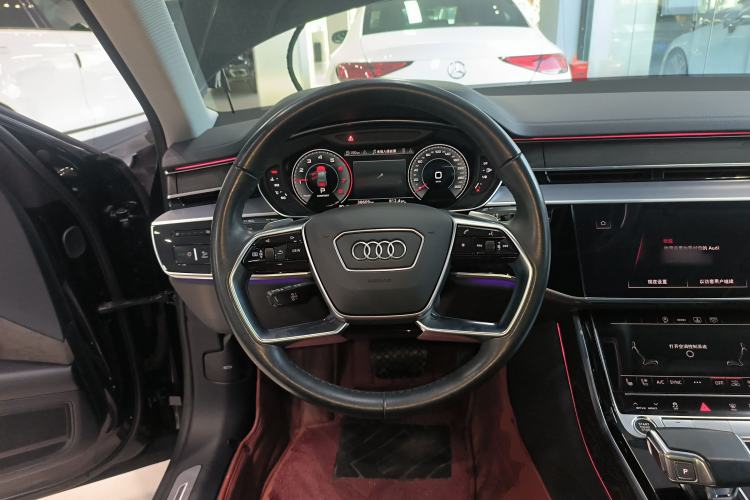 Used Audi A8 2022 A8L 50 TFSI quattro Comfort Edition Collector's Model
