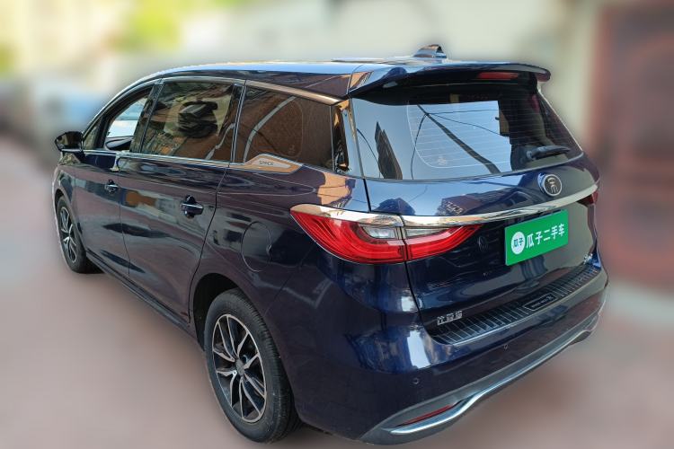 Used BYD Song MAX 2018 1.5T Automatic Smart Connect Luxury 6-Seater
