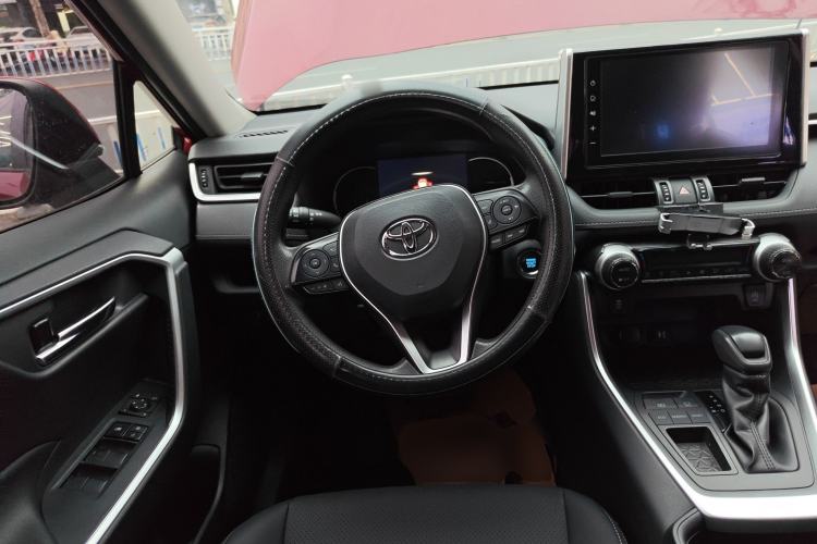 Used Toyota RAV4 2020 2.0L CVT Two-Wheel Drive Fashion Edition
