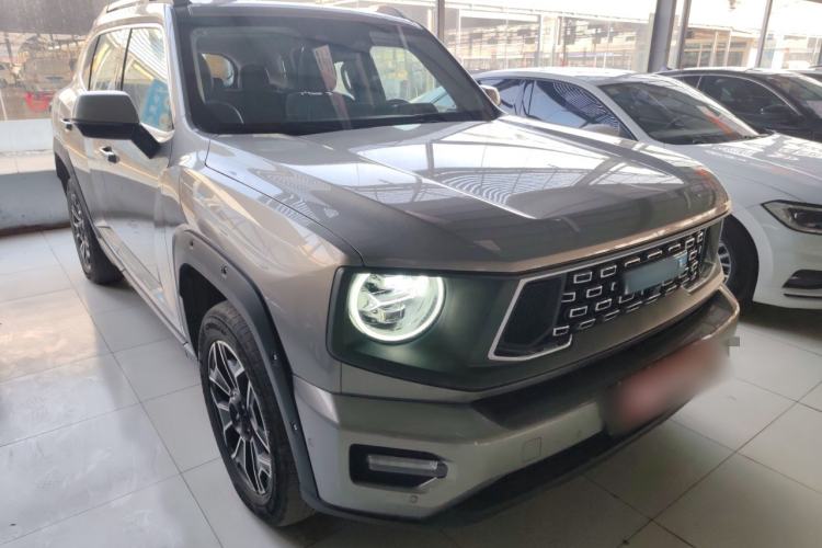 Used Haval  2024 Hi4 102km Trend Electric Version Plus
