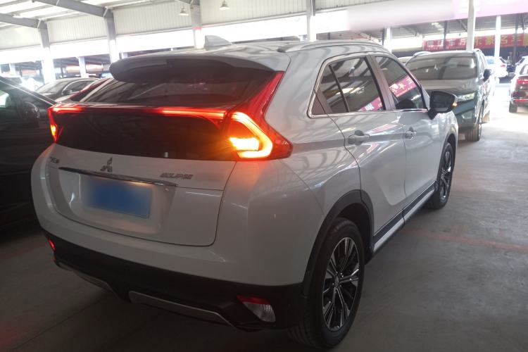 Used Mitsubishi Eclipse Cross 2018 1.5T CVT Two-Wheel Drive Dream Edition