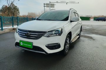 Used BYD Song 2018 1.5TID Automatic Smart Connect Prestige Model