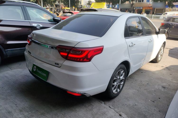 Used Geely Auto Vision 2018 1.5L Automatic Happiness Edition