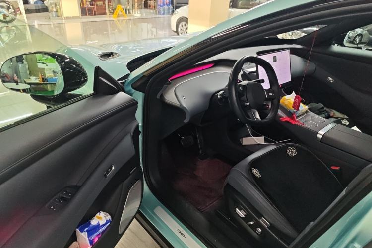 Used  YU7 2025 Ultra-Long Range Rear-Wheel Drive Version
