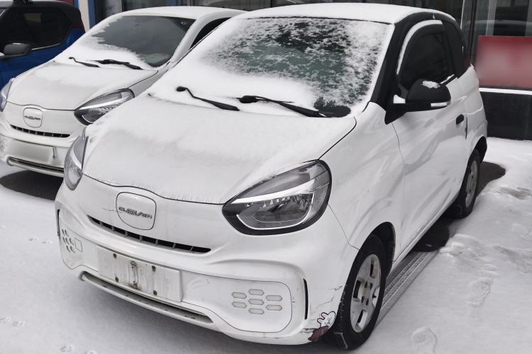 Used Roewe Clever 2021 302 km New Four-Seater Super-Efficient Version