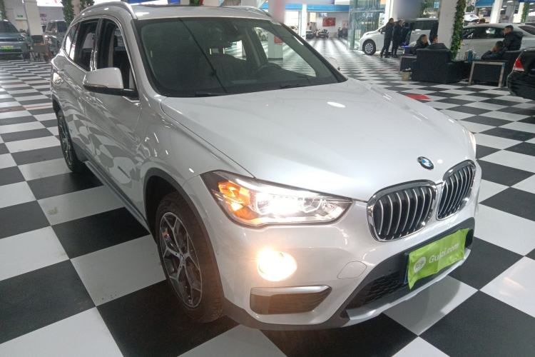 Used BMW X1 2016 sDrive20Li Luxury Model
