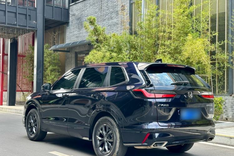 Used Honda Breeze 2023 240TURBO Two-Wheel Drive Elite Edition 5 Seats
