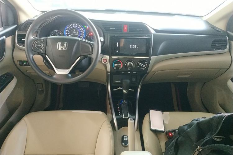 Used Honda Crider 2016 1.8L CVT Luxury Edition