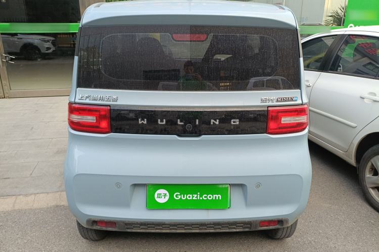 Used Wuling Hongguang MINIEV 2020 Freedom Version Lithium Iron Phosphate
