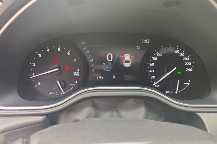 Used Toyota Avalon 2022 2.0L Luxury Edition
