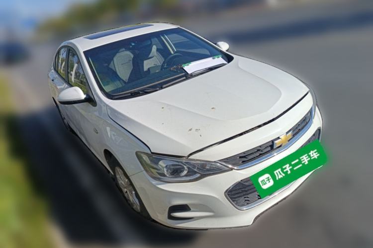 Used Chevrolet Cavalier 2018 320 Manual Xinyue Edition
